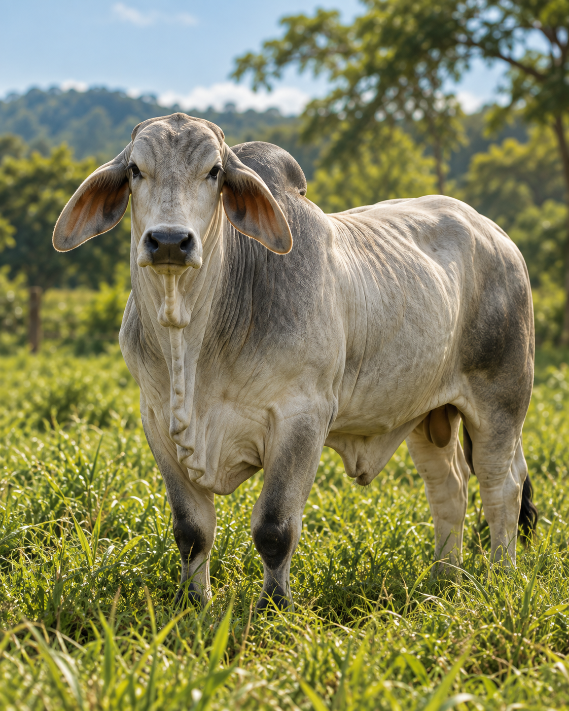 Ganado Brahman